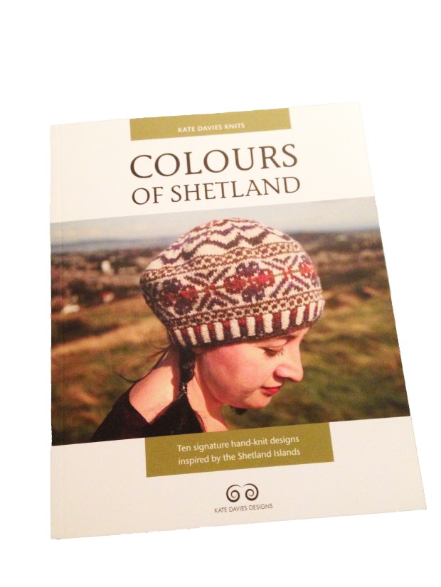 Colours of Shetland by Kate Davies