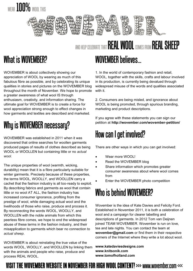 WOVEMBER-Information-Poster